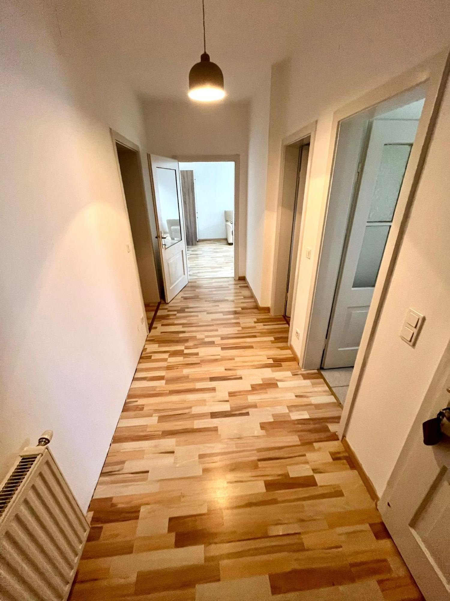 Monteurwohnung Leoben, Zentral Leoben  Exteriör bild