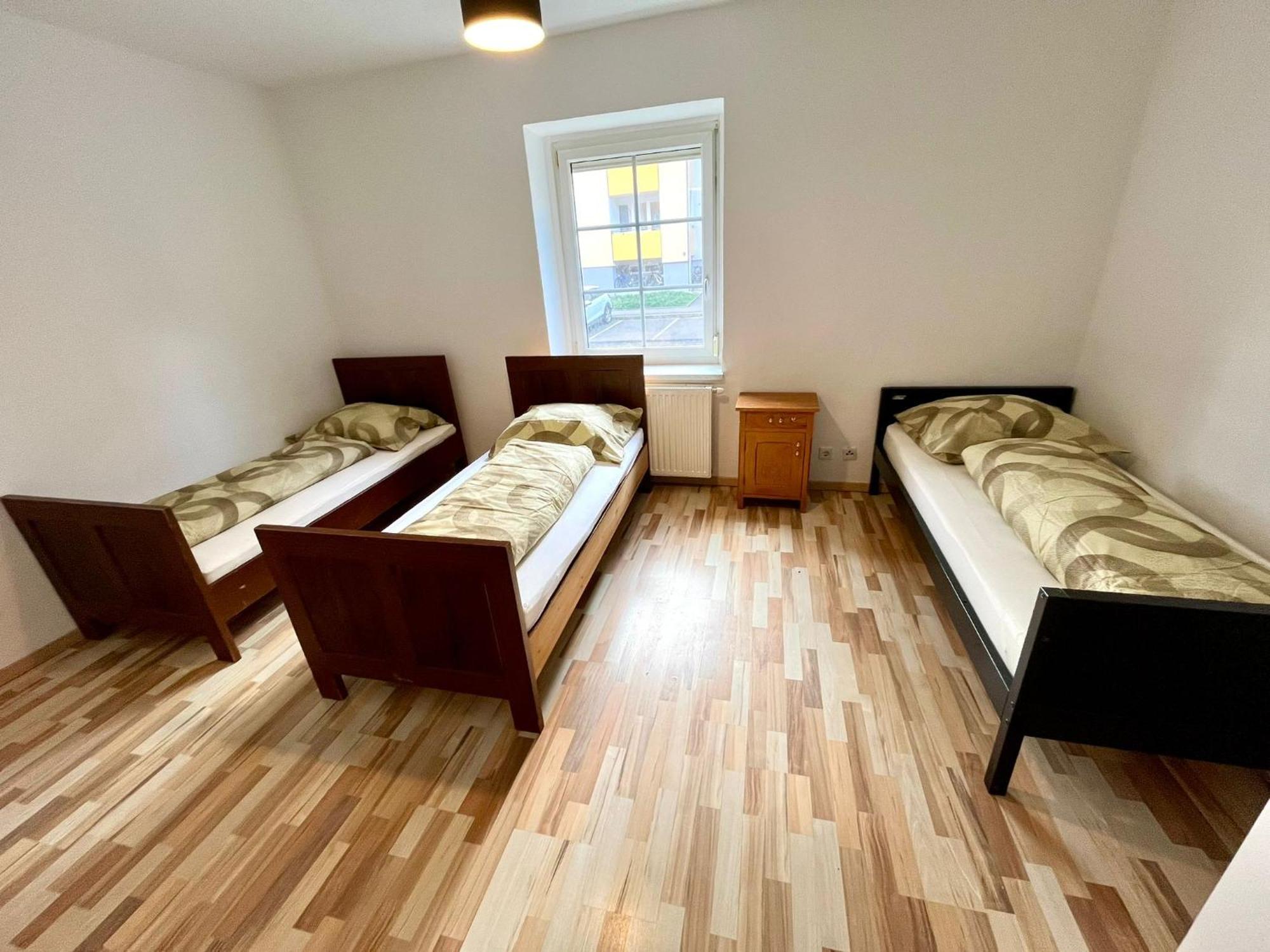 Monteurwohnung Leoben, Zentral Leoben  Exteriör bild