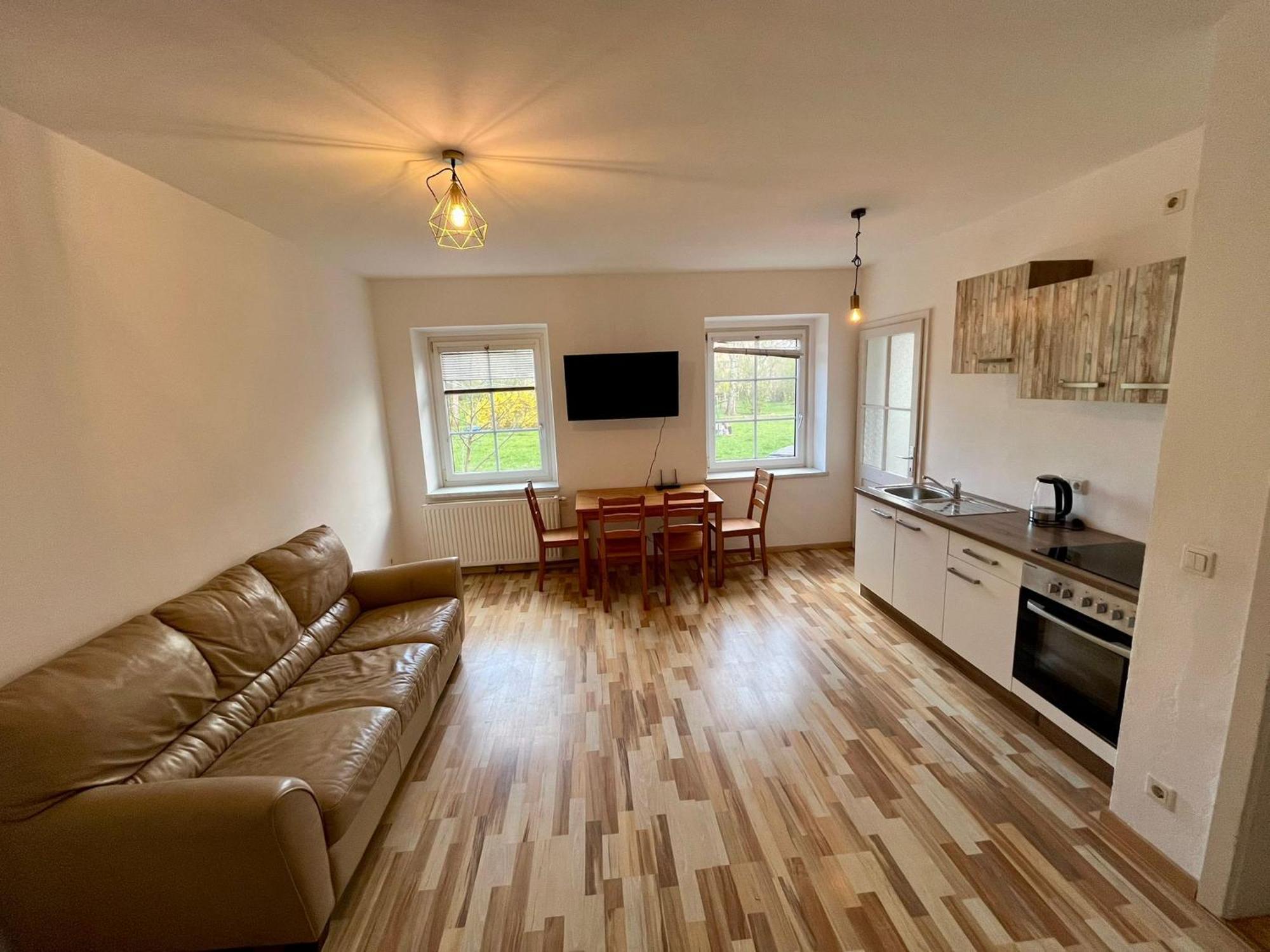 Monteurwohnung Leoben, Zentral Leoben  Exteriör bild