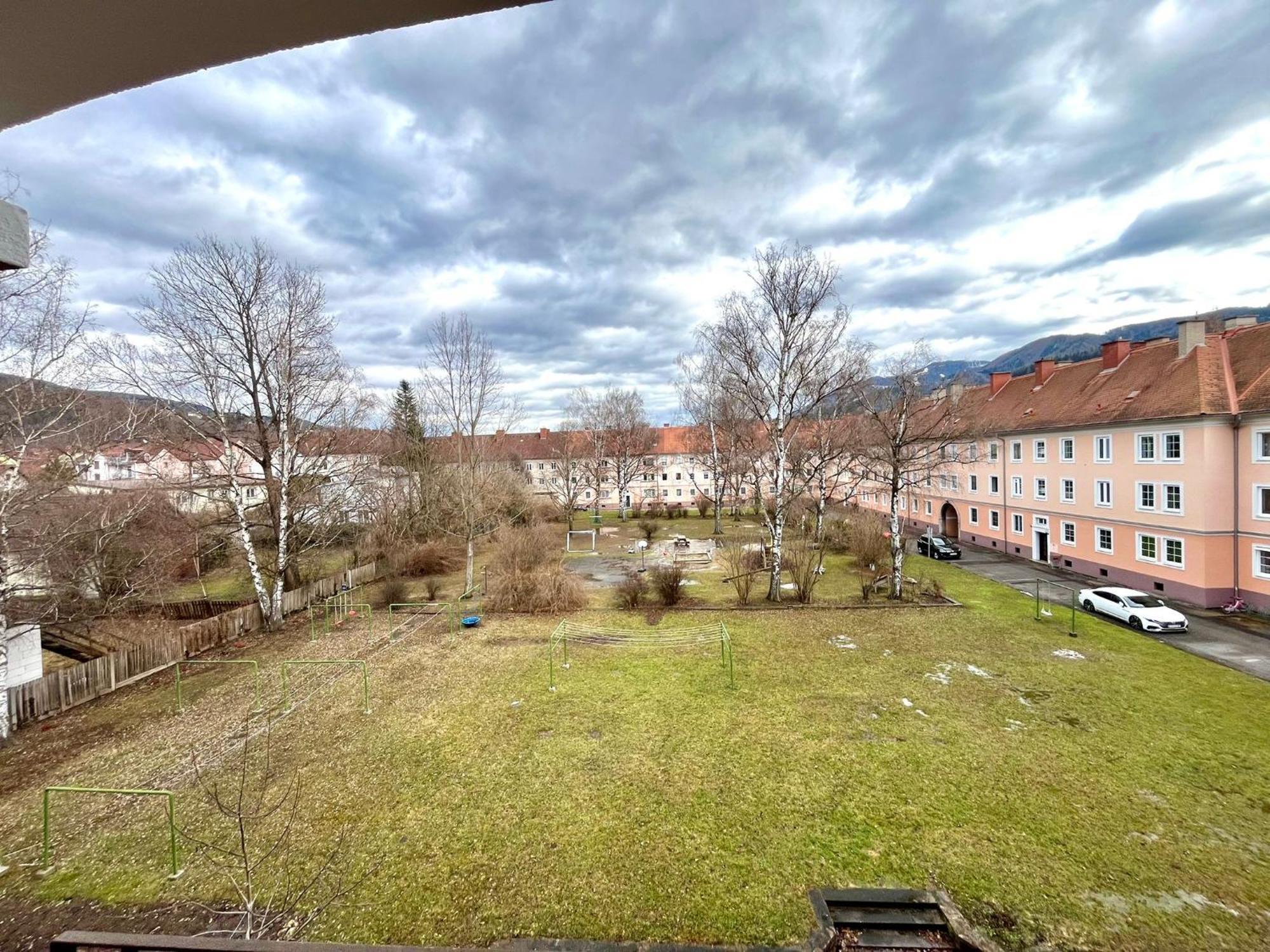 Monteurwohnung Leoben, Zentral Leoben  Exteriör bild